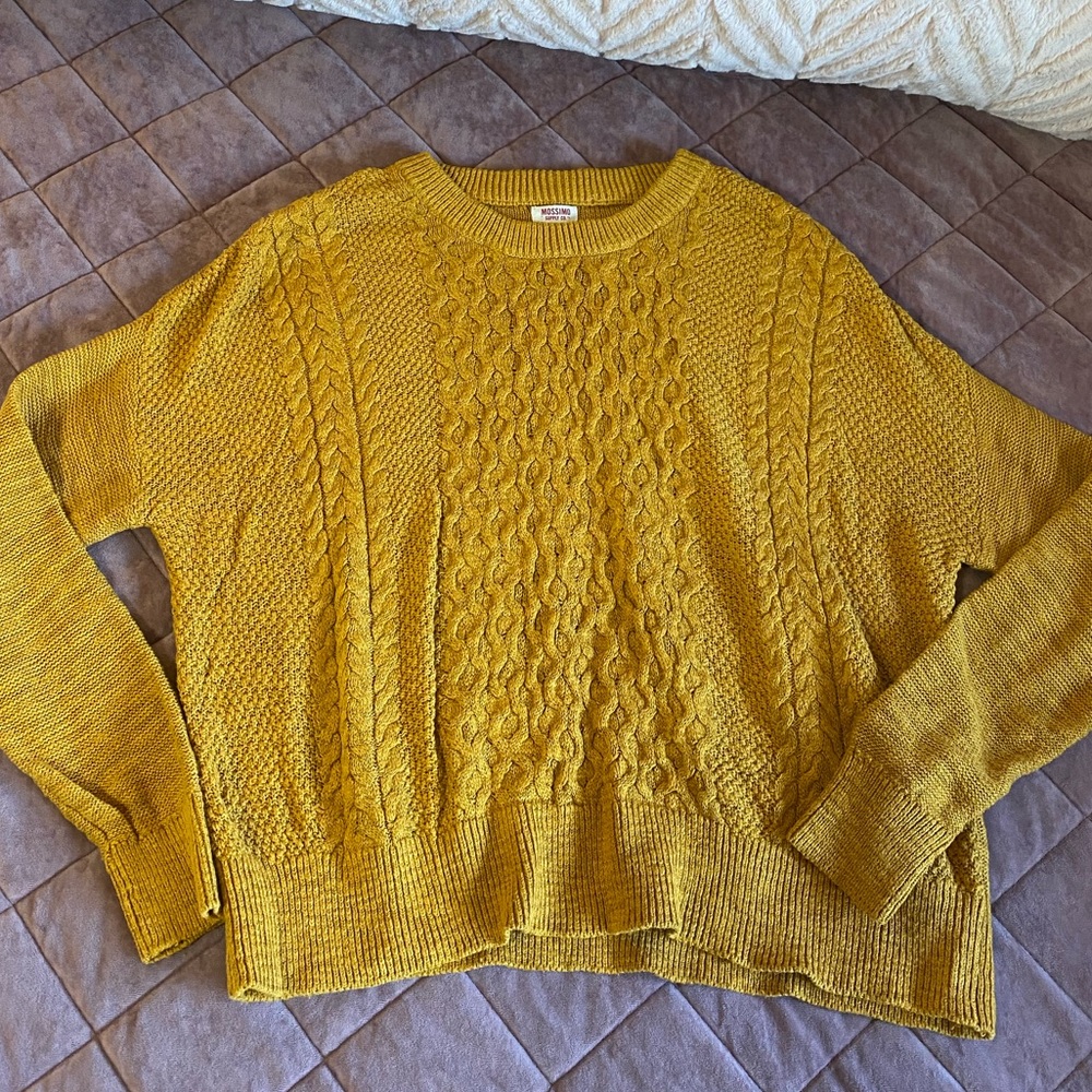 Mossimo Supply Co. Sweater